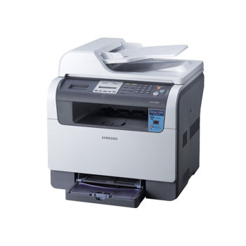 Samsung CLX-3160N, цветен лазерен принтер/копир/скенер, 16стр/мин, 2400x600dpi, Lan, USB, 2 г. | JAR Computers Samsung CLX-3160N