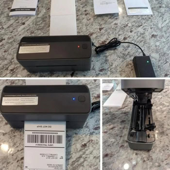 Phomemo PM-241-BTZ-BK | JAR Computers Phomemo PM-241-BTZ-BK