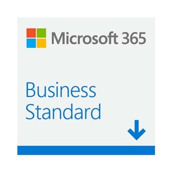 Microsoft 365 Bus Std Retail All Lng SubPKL 1YR