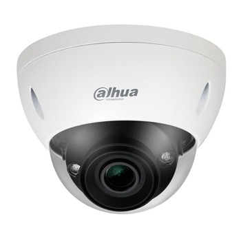 IP камера Dahua IPC-HDBW5541E-ZE-27135, куполна камери, 5Mpx (2592x1944@20fps), 2.7-13.5mm моторизиран варифокален обектив, H.265+/H.265/H.264H/H.264B/H.264+/H.264, осветеност (до 40m), външна IP67/IK10, RJ-45 | JAR Computers Dahua IPC-HDBW5541E-ZE-27135