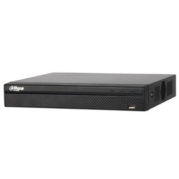 IP видеорекордер Dahua NVR2108HS-8P-4KS2, 8 канала, H.265/H.264, 1x SATA, 2x USB, 1x RJ-45, PoE, 1x HDMI, 1x VGA | JAR Computers Dahua NVR2108HS-8P-4KS2