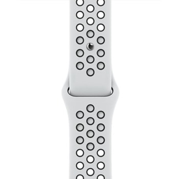 Apple Watch Nike Series 7 GPS, 41mm MKN33BS/A