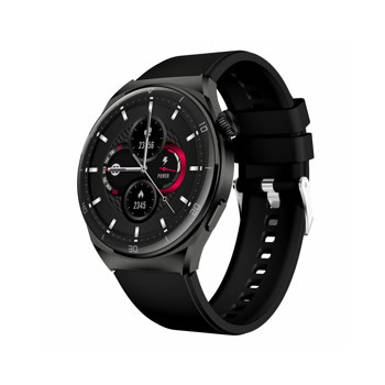 Смарт часовник Aurafit AM05 Black 73133