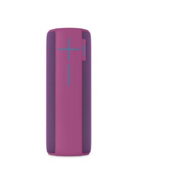 Тонколони Logitech MEGABOOM,1.0, 4.5W, Bluetooth, лилави | JAR Computers 1.0 Logitech MEGABOOM, Purple 984-000491