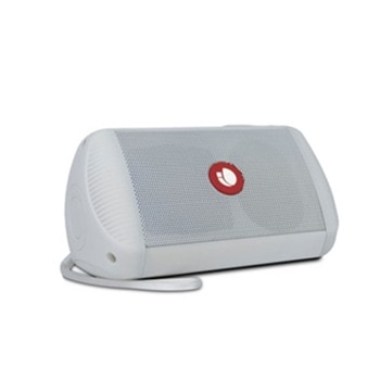 Тонколона NGS Roller Ride, 1.0, 10W, безжична (Bluetooth 5.0), до 3 часа време на работа, IPX4 водоустойчивост, AUX, бяла | JAR Computers NGS Roller Ride White ROLLERRIDEWHITE
