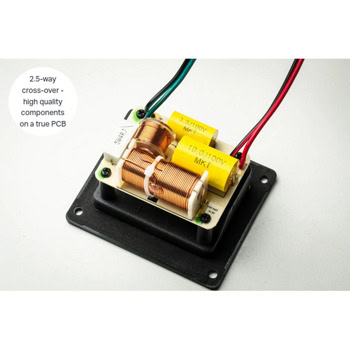 Pro-Ject Audio Speaker Box 12 E Carbon White