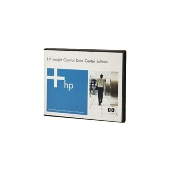 HP Insight Control Env for BladeSystem No Media 1