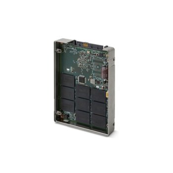 Памет SSD 1.6TB HGST Ultrastar SSD1600MM, SAS 12Gb/s, 2.5"(6.35 cm), скорост на четене 1100MB/s, скорост на запис 765MB/s | JAR Computers SSD 1.6TB HGST Ultrastar SSD1600MM HUSMM1616ASS200