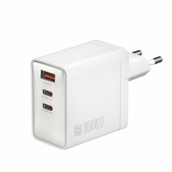 4smarts gan 100w бял