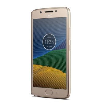 Motorola Moto G5S Single Sim Gold