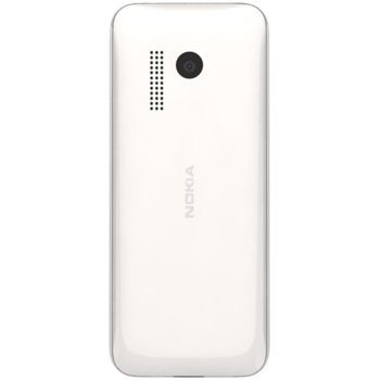 Nokia 215 Dual Sim, White