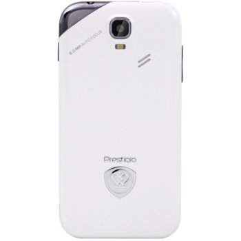 Prestigio MultiPhone 4044 DUO PAP4044DUOWHITE