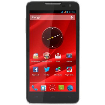 Prestigio MultiPhone 5044 DUO GPS четириядрен