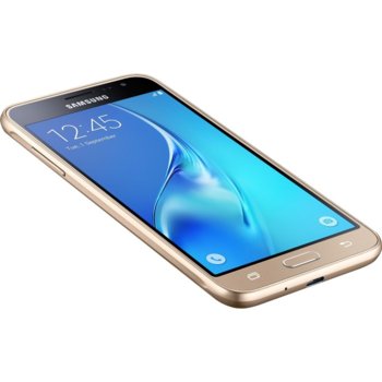 Samsung Galaxy J3 Gold 8GB Single Sim