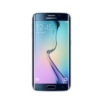 Samsung Galaxy S6 Edge Black SM-G925FZKABGL