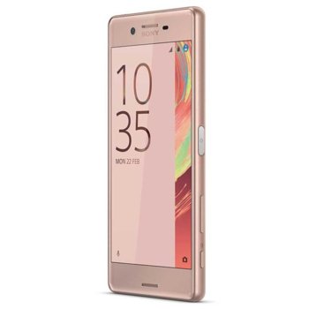 Sony Xperia X Rose Gold 32GB Single Sim