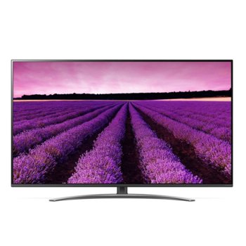 Телевизор LG 49SM8200PLA, 49" (124.46 cm) LCD Nano Cell Smart TV, 4K/UHD, DVB-T2/C/S2, Wi-Fi, LAN, Bluetooth, 4x HDMI, 2x USB | JAR Computers LG 49SM8200PLA