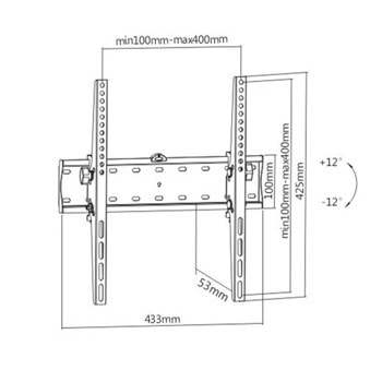 Gembird WM-55T-02 | JAR Computers Gembird WM-55T-02