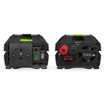 Green Cell 12V to 230V 300W/600W INVGC01