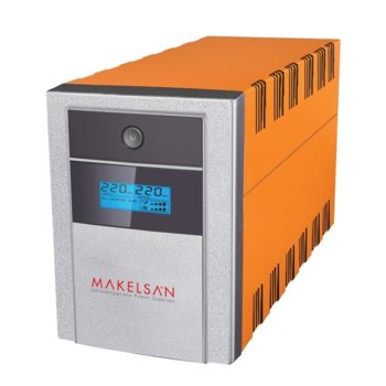 Makelsan Lion Plus 1000VA/600W