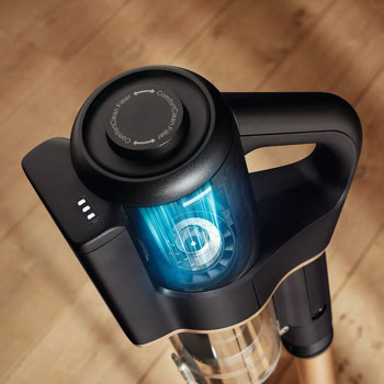 прахосмукачка miele duoflex hx1 total care