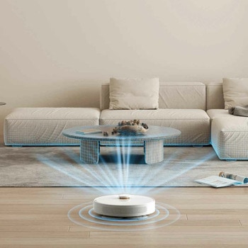 Прахосмукачка Xiaomi Robot Vacuum S10+ (Second han