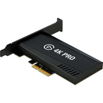 Кепчър ELGATO Game Capture 4K Pro, 8K60 Passthrough/4K60 Recording, HDR10, HDMI, вътрешен | JAR Computers ELGATO Game Capture 4K Pro 10GBK9901