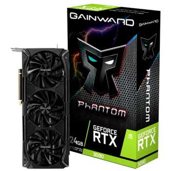 Gainward GeForce RTX 3090 Phantom+