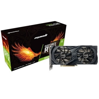 MANLI RTX 3060 12GB Dual LHR