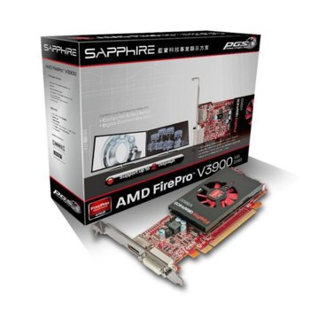 Sapphire FirePro V3900, 1GB