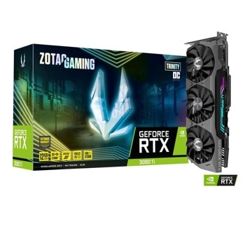 ZOTAC GAMING RTX 3080 Ti Trinity OC 12GB