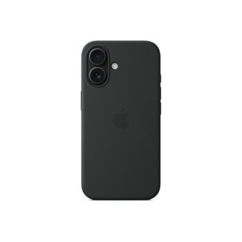 Калъф за Apple iPhone 16 Plus черен