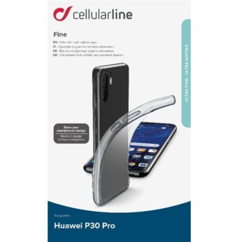 Cellular Line Fine for Huawei P30 Pro