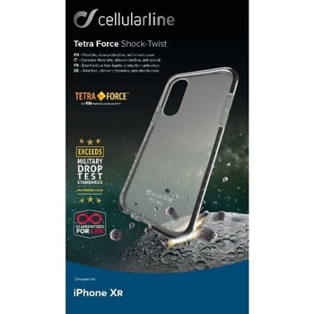 Cellularline Tetra iPhone XR