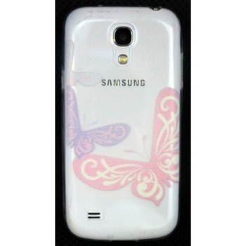 Ultra thin Силикон с картинка за Samsung S3 mini