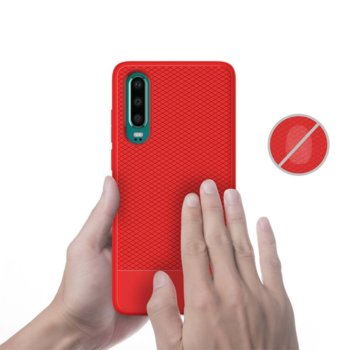 JT Berlin BackCase Pankow Huawei P30 red 10496