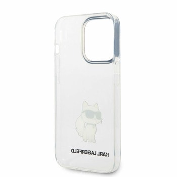 IML Choupette NFT за Apple iPhone 14 Pro прозрачен