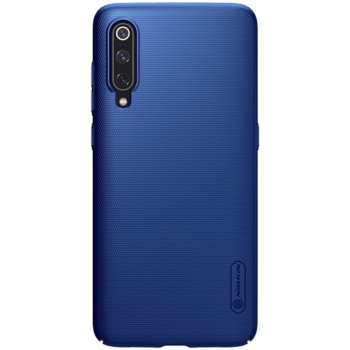 Nillkin Super frosted shield for Xiaomi Mi 9 Cyan