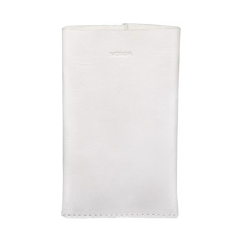 Калъф "джоб" Nokia LUMIA 925, кремав | JAR Computers NOKIA LUMIA 925 CASE SOFTCREAM