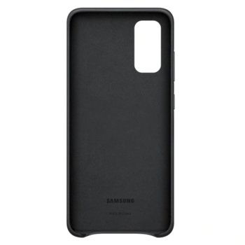 Samsung Leather Cover Galaxy S20 EF-VG980LBEGEU