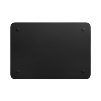 Apple Leather for 15-inch MacBook Pro - Black