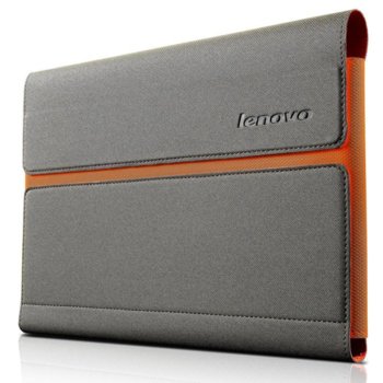 Lenovo Yoga Tablet 10 Sleeve and Film Orange