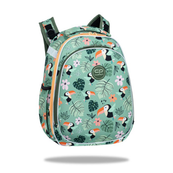 Ученическа раница CoolPack Turtle Toucans