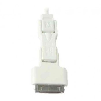 USB A(м) кабел към Mini Usb, Micro Usb