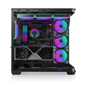 Кутия Raijintek ATREUS BT7 черна