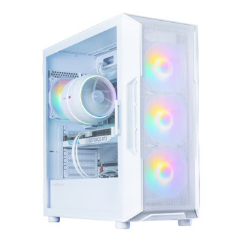 zalman i3 neo v2 white