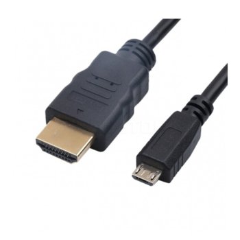 HDMI(м) към USB Micro B(м) 1.5m CPS261