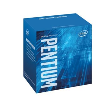 Pentium G4500 BOX