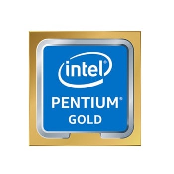 Процесор Intel Pentium G6405T, двуядрен (3.50 GHz, 4MB Cache, 1050MHz графична честота, LGA1200) Tray, без охлаждане | JAR Computers INTEL Pentium G6405T Tray