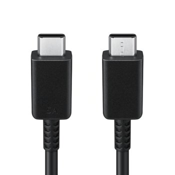 Samsung 5A USB-C to USB-C EP-DN975BBEGWW Black